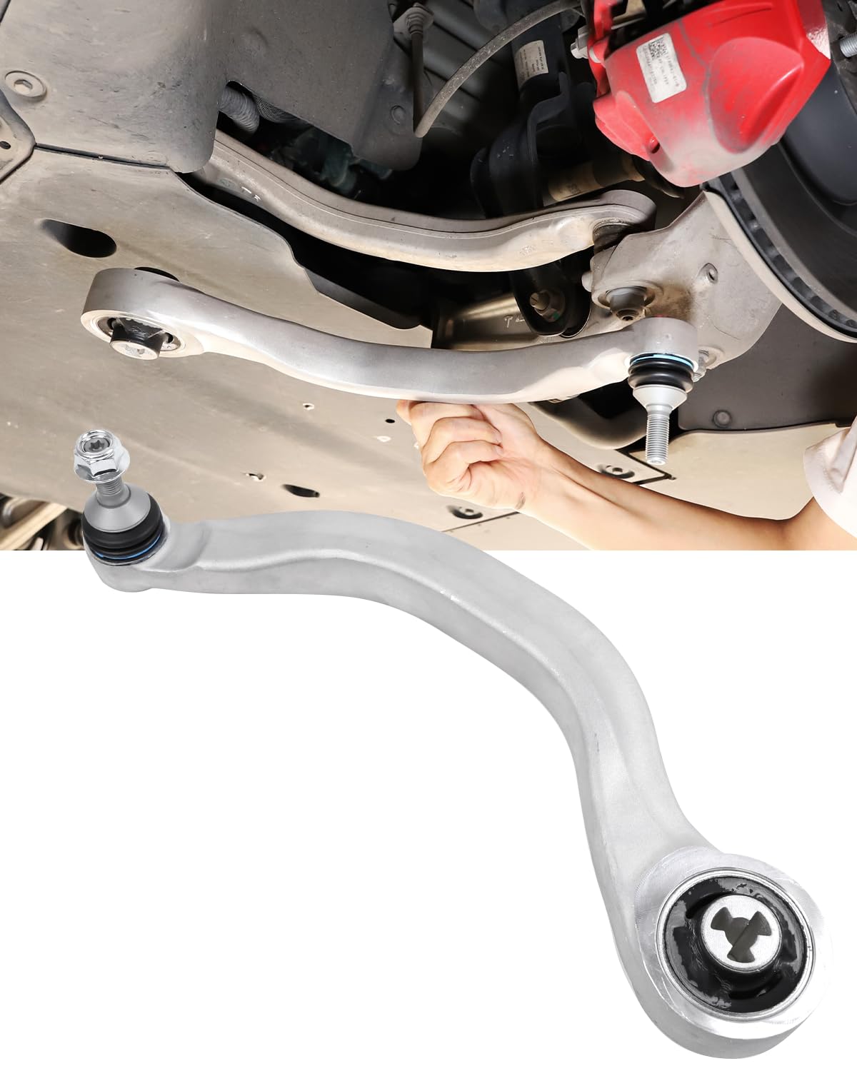 Amazon.com: Forward Right Lower Control Arm - Front Steering
